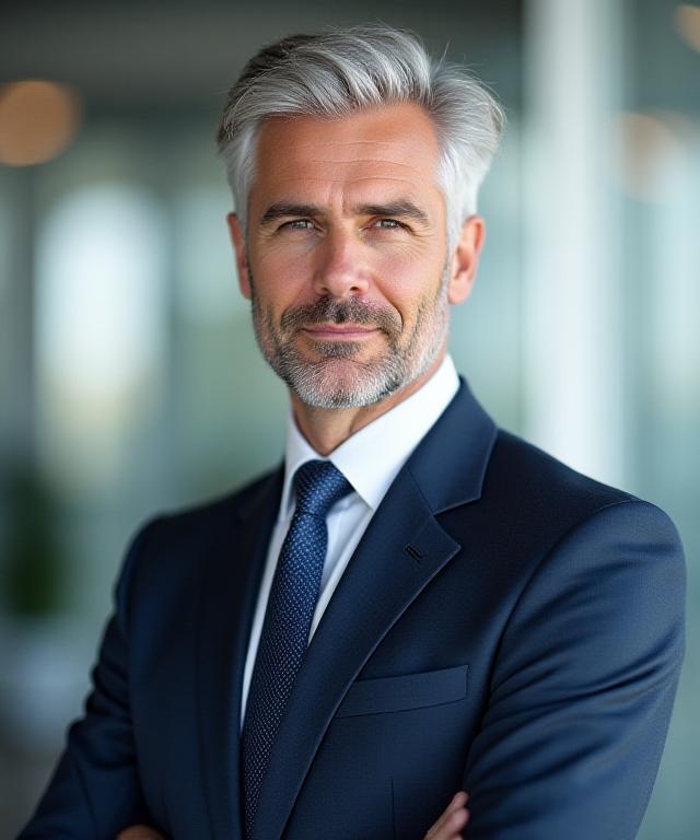 Lucivaldo Eimer, Senior Advisor